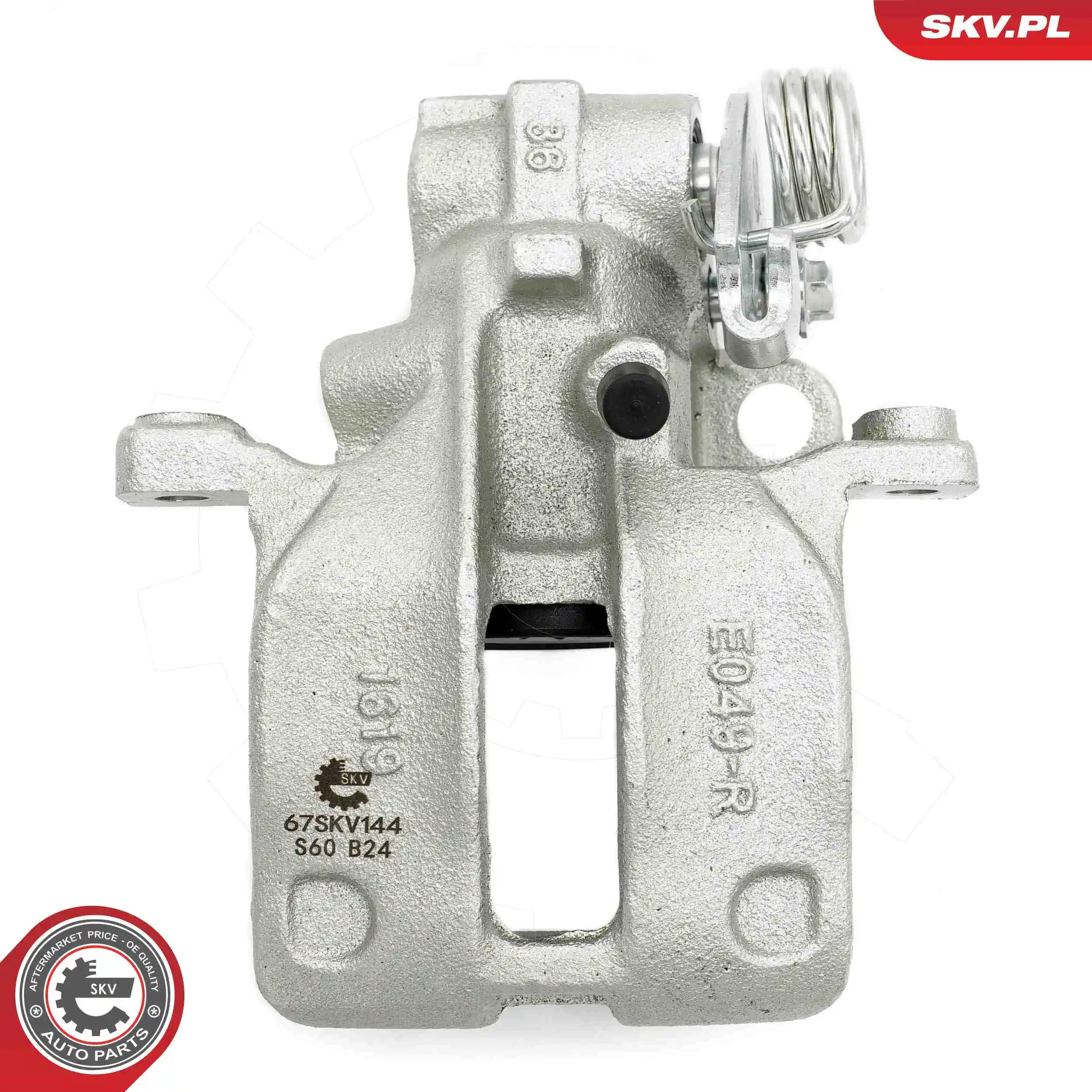 Супорт гальмівний задній правий SKV 67SKV144 ціна, від 59.39 USD