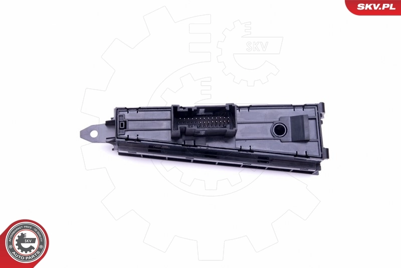 Блок кнопок центральної консолі Ossca 69488