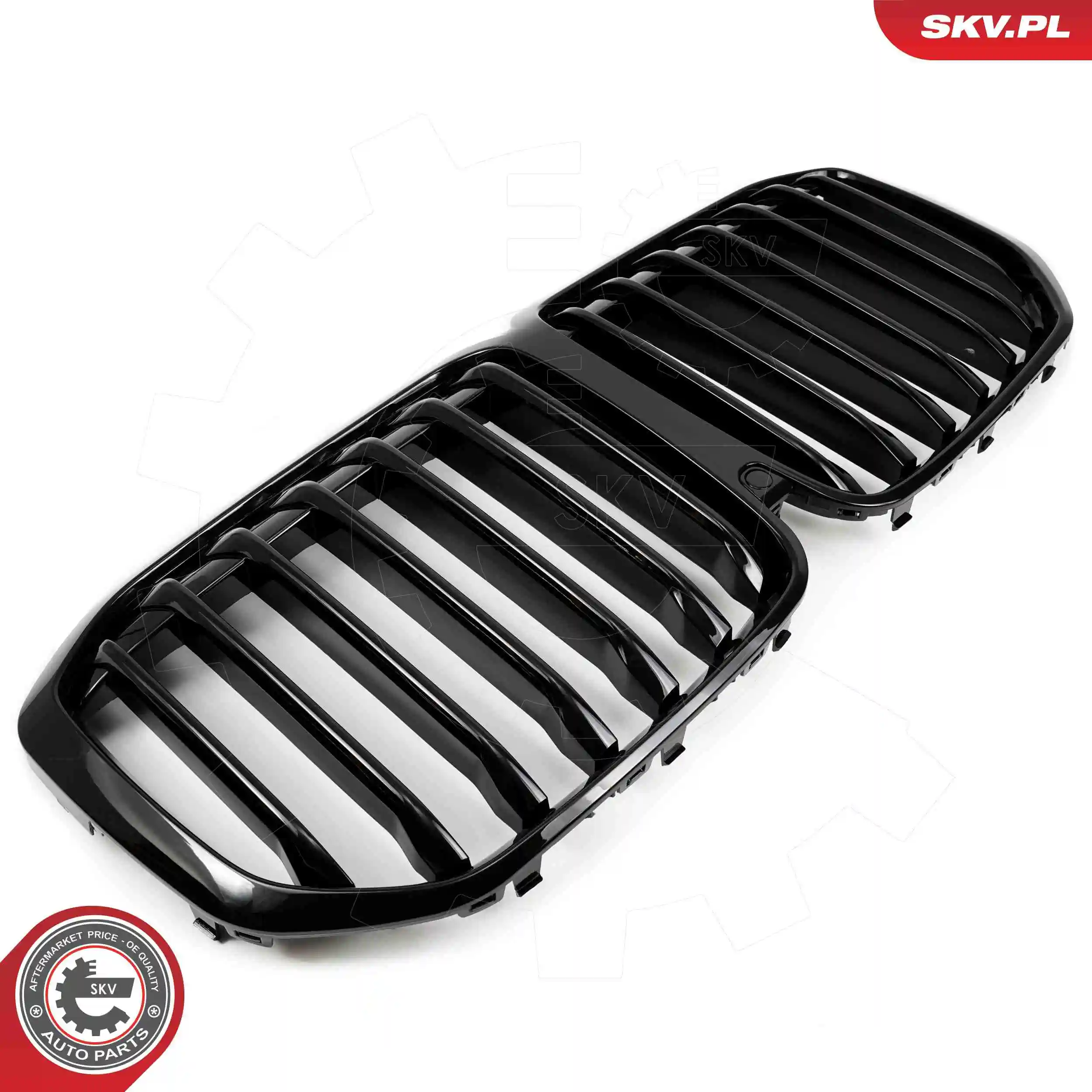 Облицювання радіатора SKV 66SKV314 ціна, від 474.07 USD