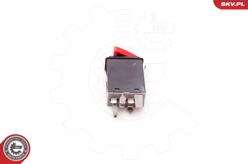 Кнопка включення аварійної сигналізації SKV 36SKV702 ціна, від 8.25 USD