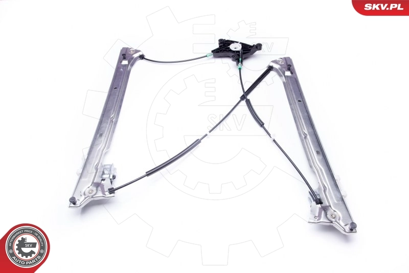 Склопідйомник з електродвигуном SKV 00SKV021 ціна, від 41.69 USD
