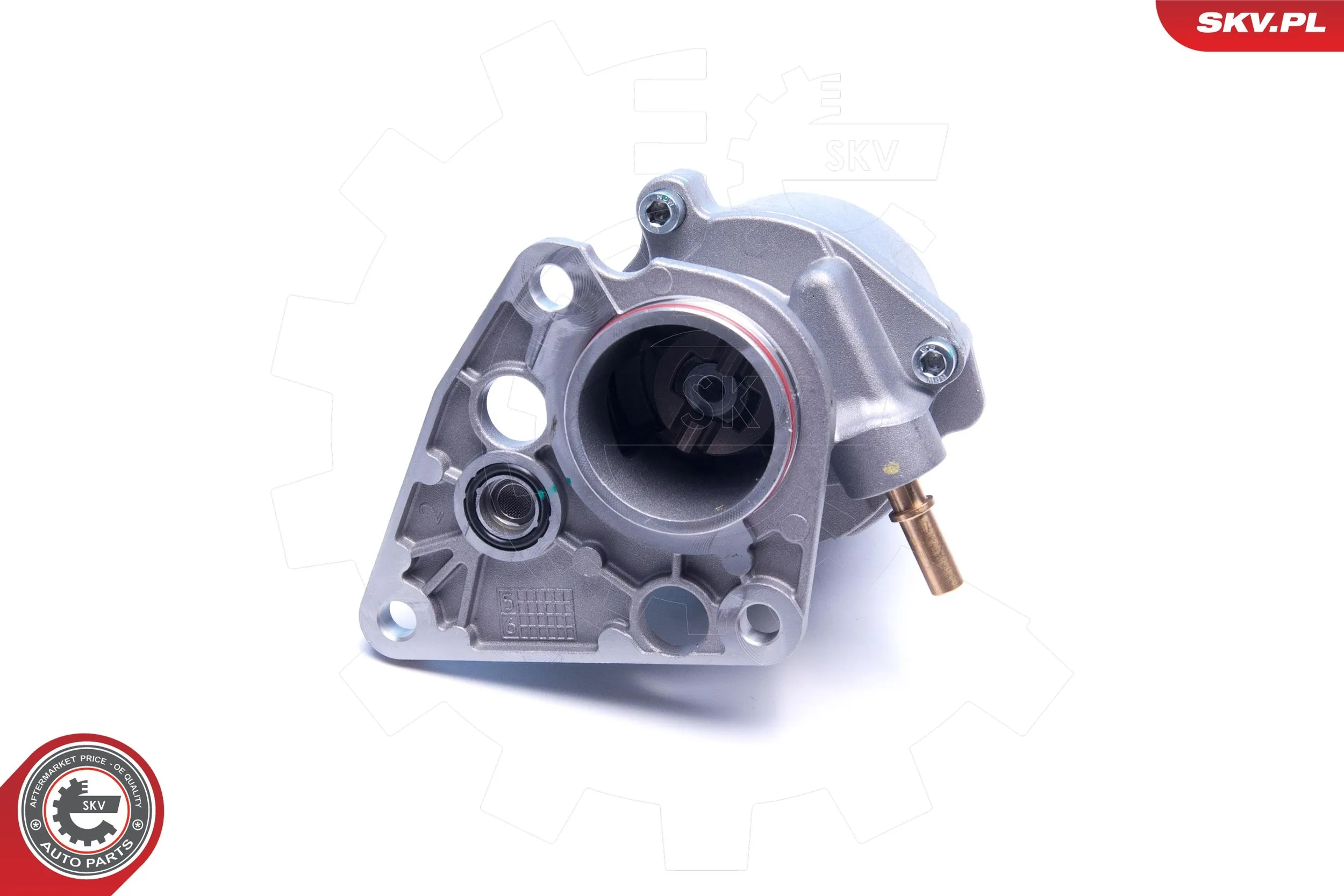 Насос вакуумний SKV 18SKV062 ціна, від 100.94 USD
