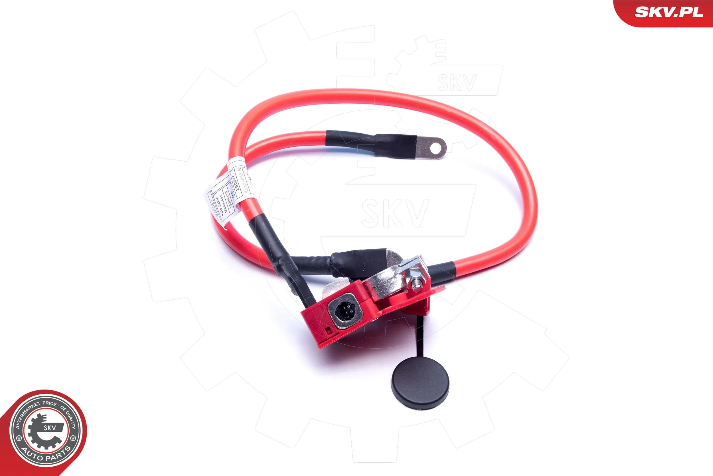 Купити TQ36017 Tqparts Кабель плюсової клеми акумулятора (АКБ)