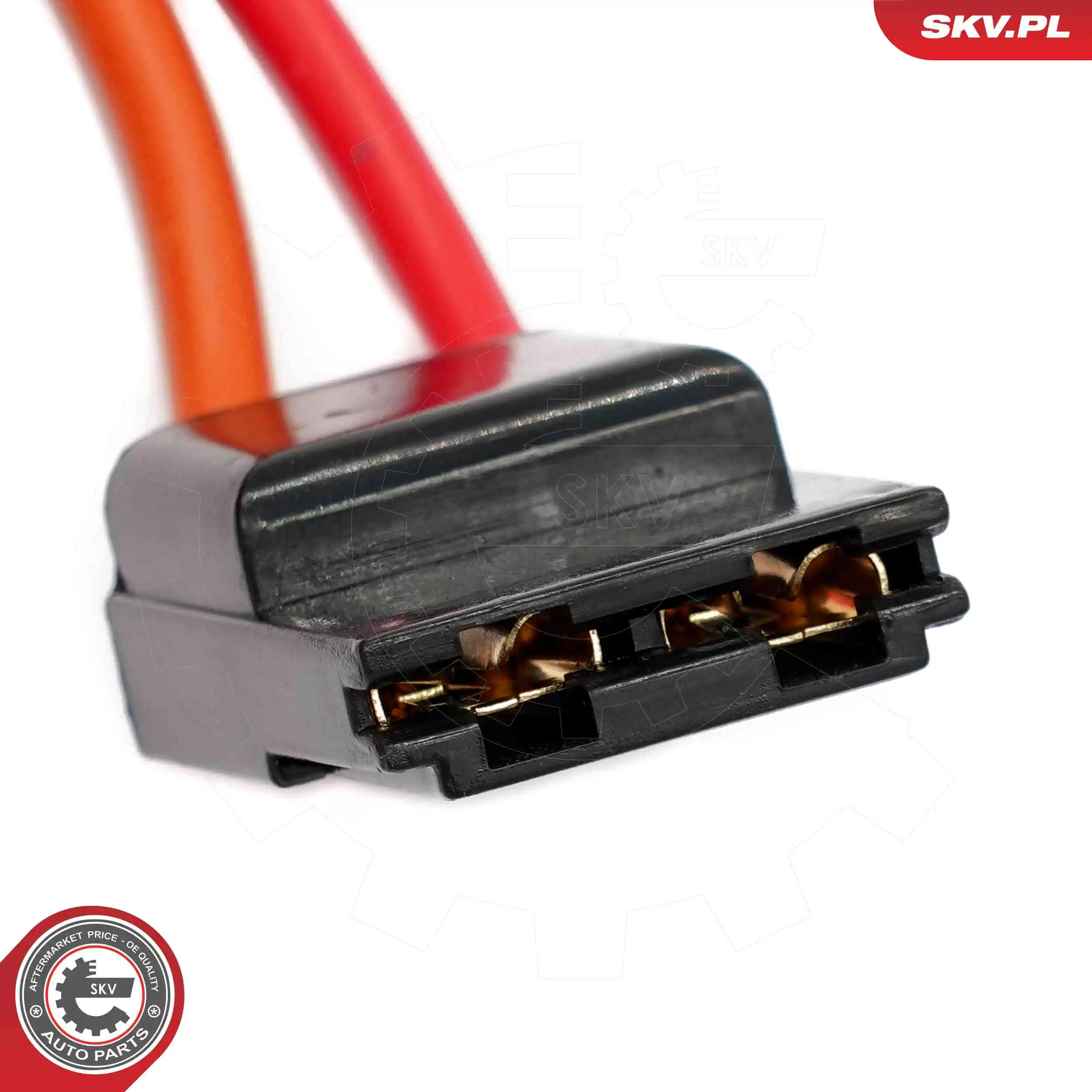 Купити 65SKV232 SKV Замок запалювання