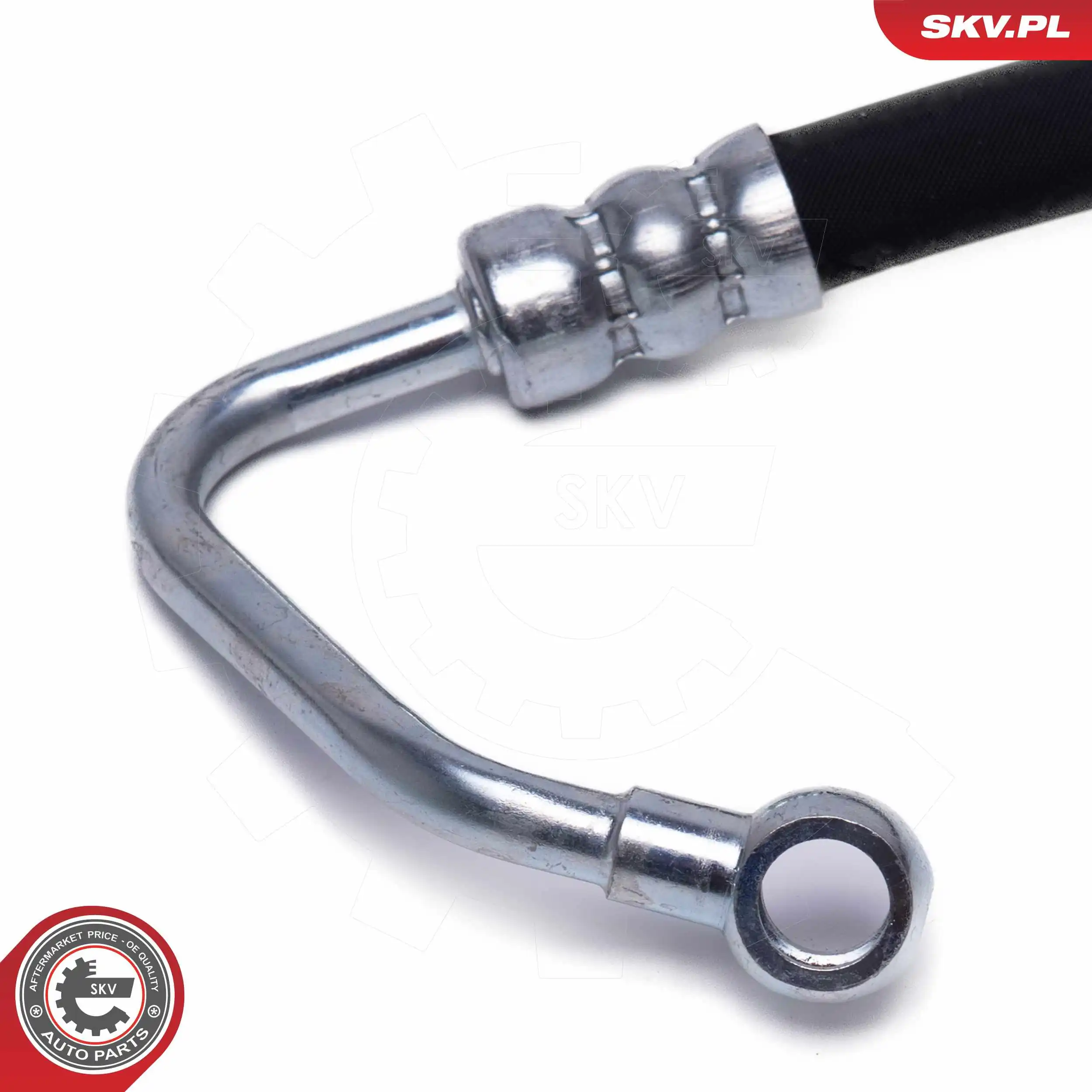 Патрубок високого тиску гідропідсилювача SKV 10SKV955 ціна, від 59.45 USD