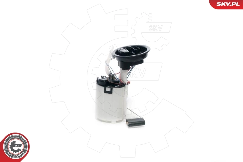 Купити 02SKV758 SKV Насос паливний електричний