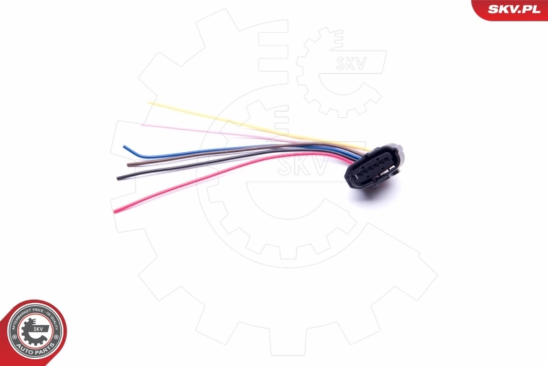 28SKV903 SKV Датчик сигналізації паркування (парктронік), передній