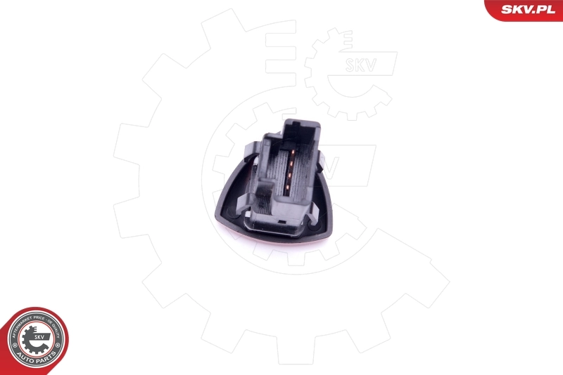 Кнопка включення аварійної сигналізації SKV 36SKV710 ціна, від 6.74 USD