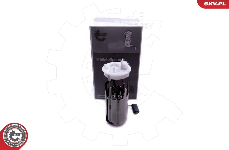 Паливний насос Fiat Ducato II