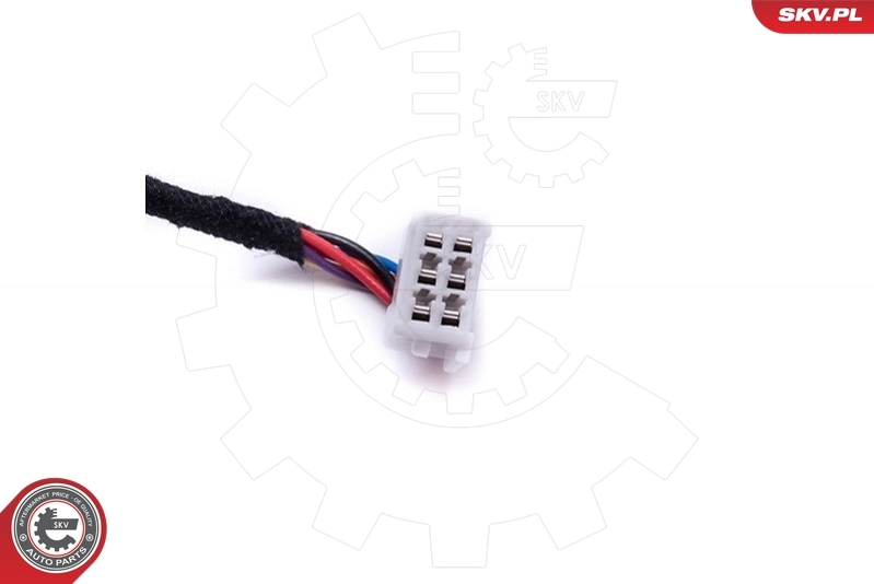 Купити 52SKV937 SKV Амортизатор двері багажника