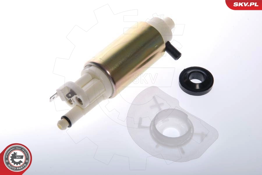 Елемент-турбінка паливного насосу SKV 02SKV207 ціна, від 20.22 USD