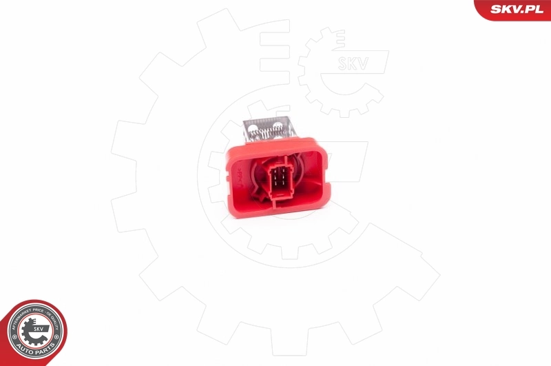Резистор обігрівача SKV 94SKV057 ціна, від 12.62 USD