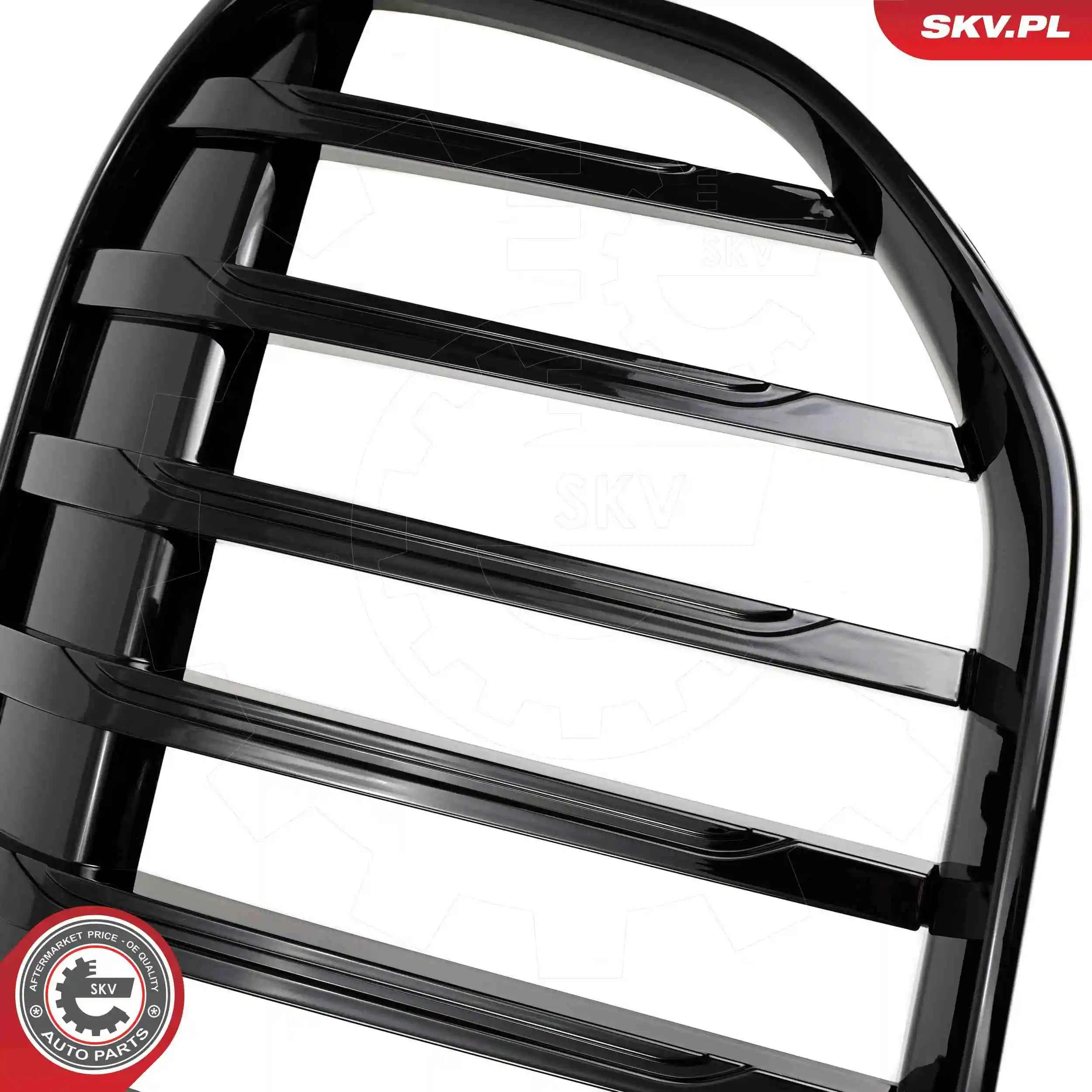 Жалюзі радіатора SKV 66SKV224