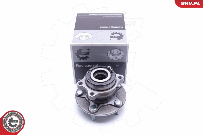 29SKV262 SKV Маточина задня