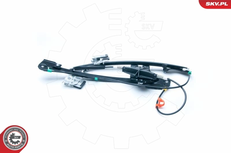 Склопідйомник з електродвигуном SKV 00SKV031 ціна, від 25.06 USD
