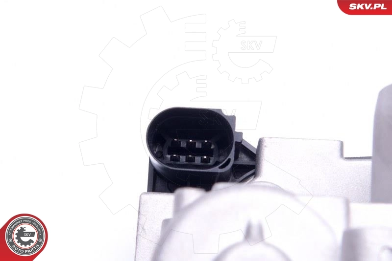 Дросільна заслінка 12SKV077 SKV