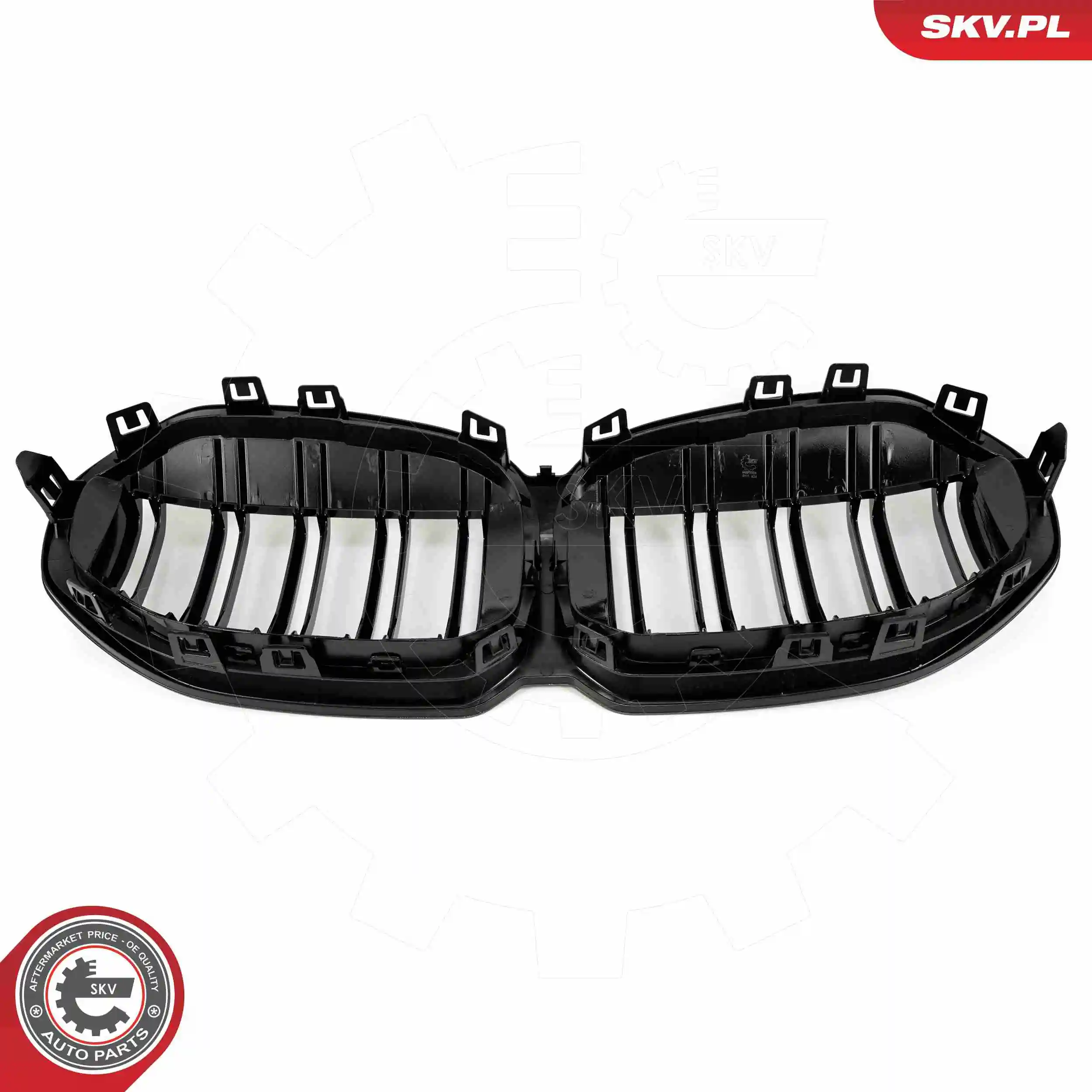 Купити 51135A39366 BMW Захисна решітка радіатора