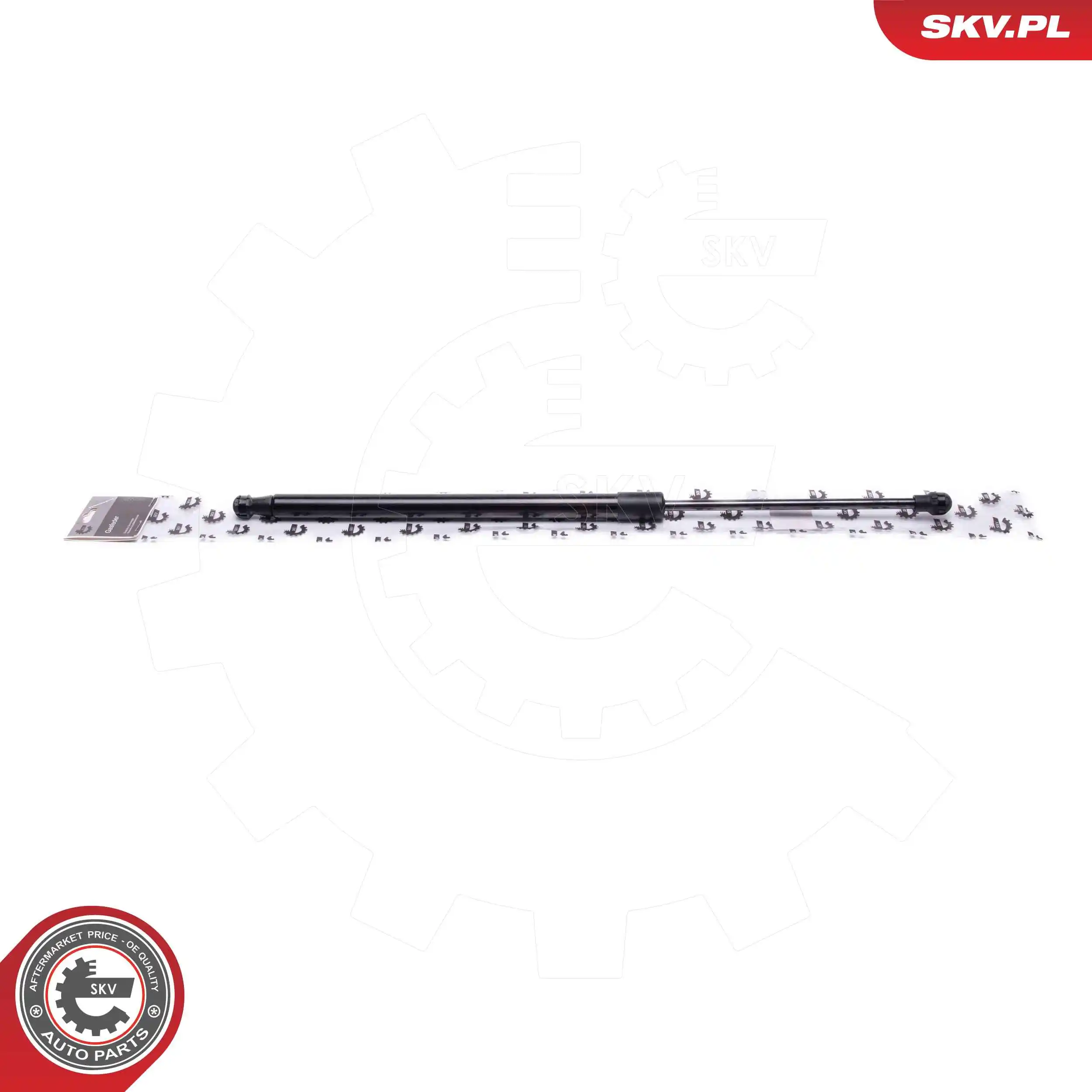 52SKV818 SKV Амортизатор кришки багажника / двері 3/5-ї задньої