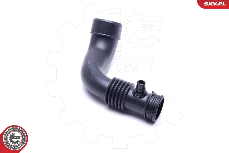 Патрубок повітряний, вхід в турбіну (наддув) Maxgear 680228