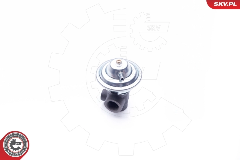 Клапан рециркуляції відпрацьованих газів EGR на Volvo 240  P242, P244