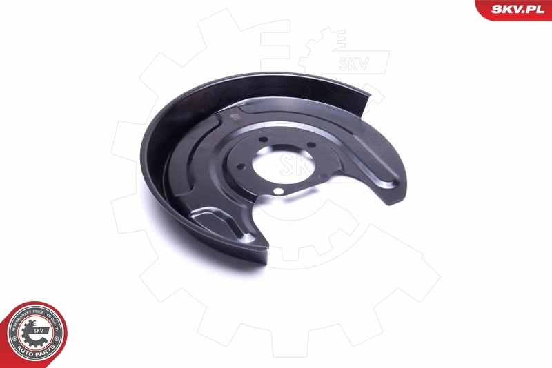 Захист гальмівного диска заднього, лівого SKV 57SKV672 ціна, від 14.23 USD