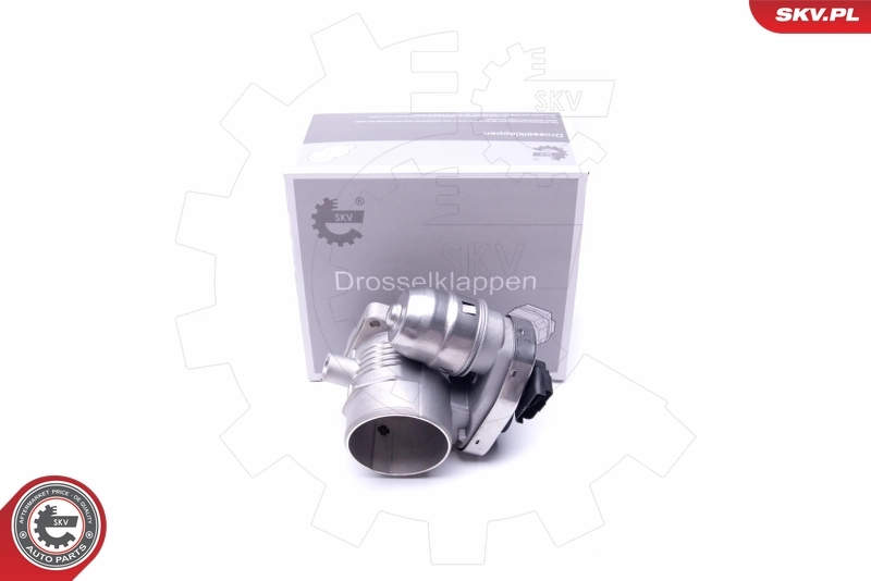 Дросільна заслінка 60CPM Magneti Marelli