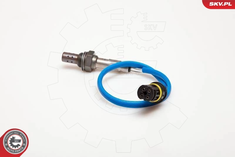 Лямбдазонд, датчик кисню до каталізатора SKV 09SKV080 ціна, від 53.68 USD