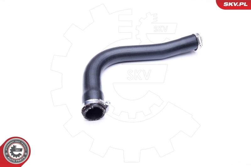 Шланг/патрубок интеркуллера SKV 24SKV806 ціна, від 41.12 USD