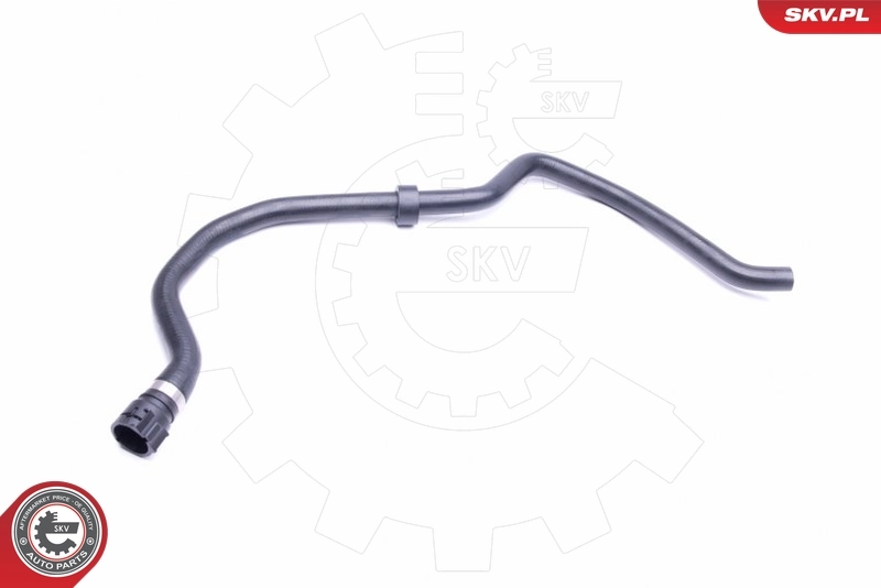 Шланг/патрубок системи охолодження SKV 43SKV637 ціна, від 26.16 USD