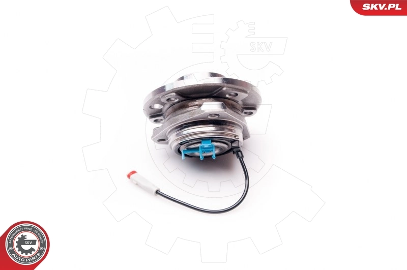 Маточина колеса передня SKV 29SKV019 ціна, від 59.52 USD