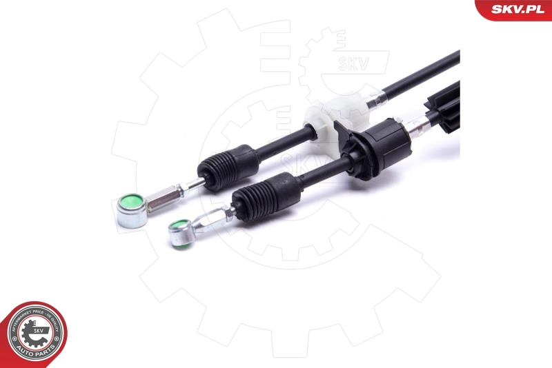 Купити 504189882 Fiat/Alfa/Lancia Трос перемикання передач
