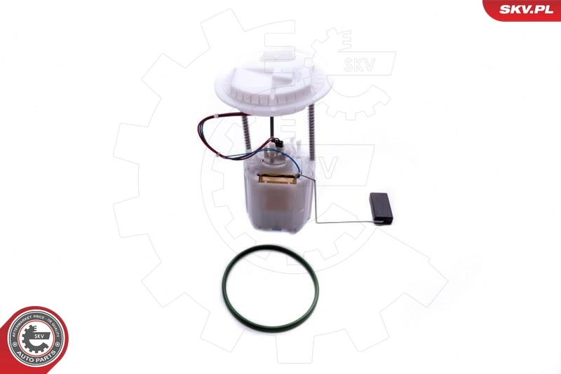 02SKV830 SKV Електробензонасос