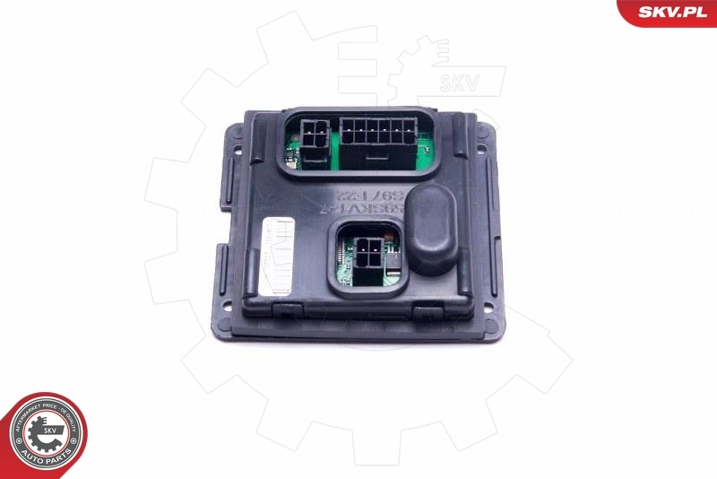 Реле для ксенону VALEO 7L6941330