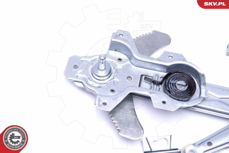 Купити CUH000101 Land Rover Механізм склопідіймача двері передньої, правої