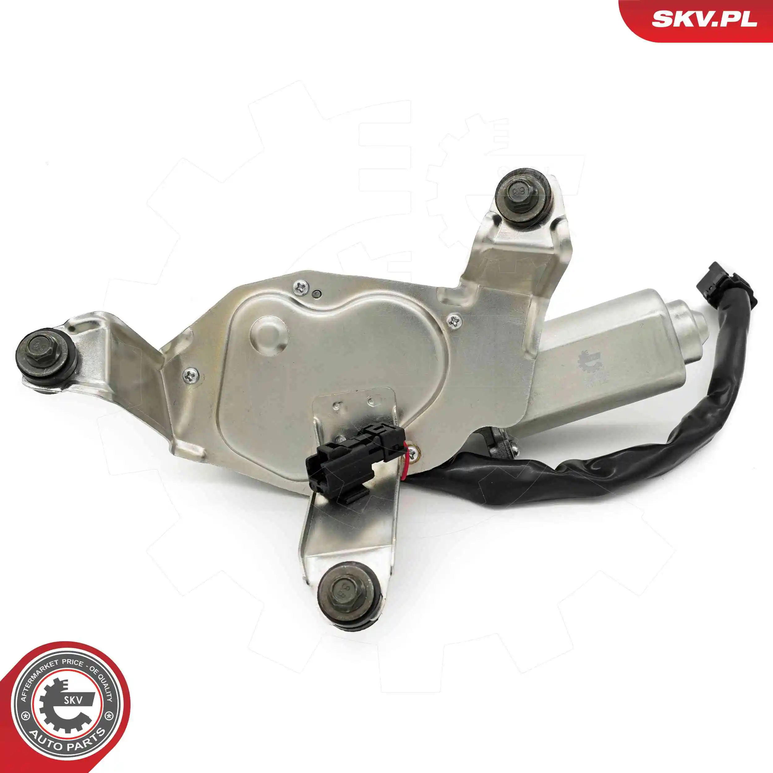 Купити 19SKV223 SKV Двигун склоочисника заднього скла