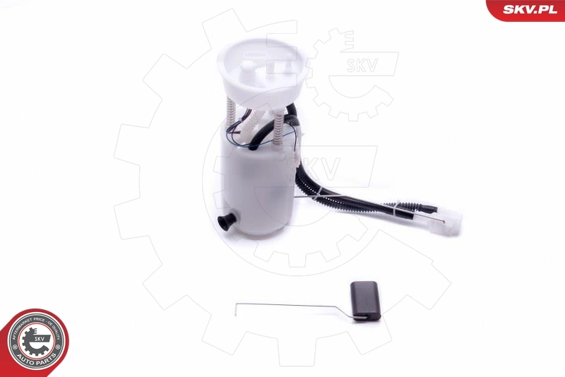 Паливний насос електричний, занурювальний SKV 02SKV831 ціна, від 68.51 USD