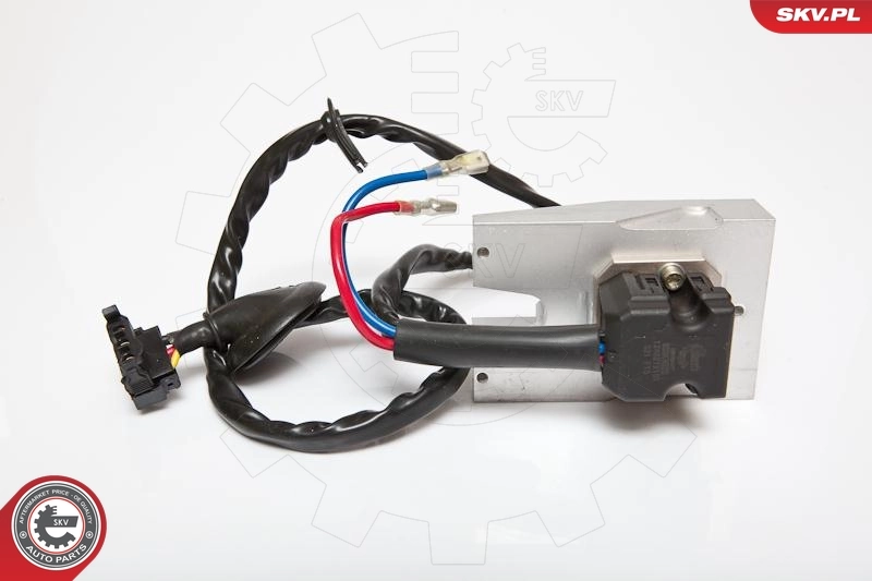 95SKV023 SKV Регулятор оборотів пічки