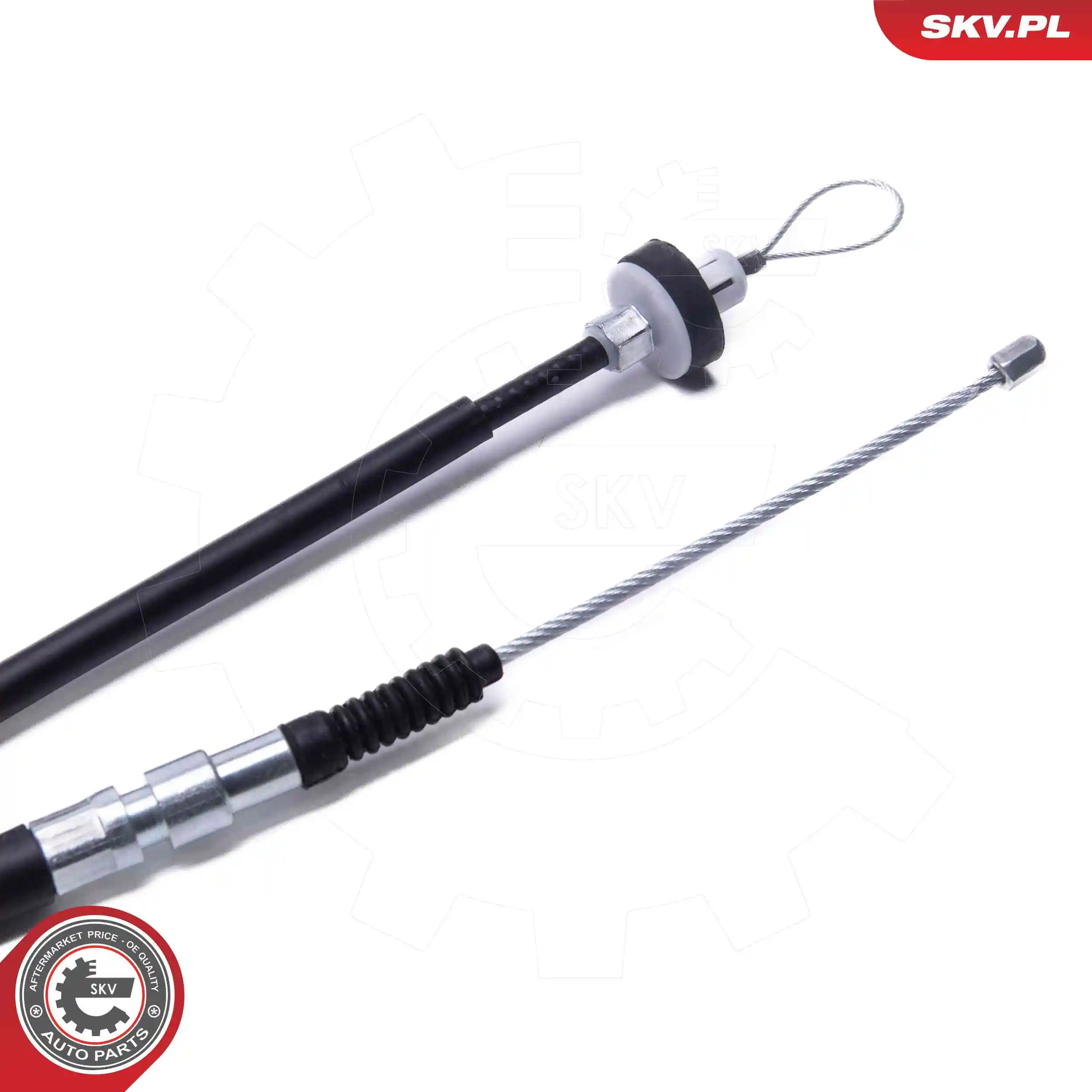 Гальмо допоміжний SKV 59SKV262 ціна, від 258.19 USD