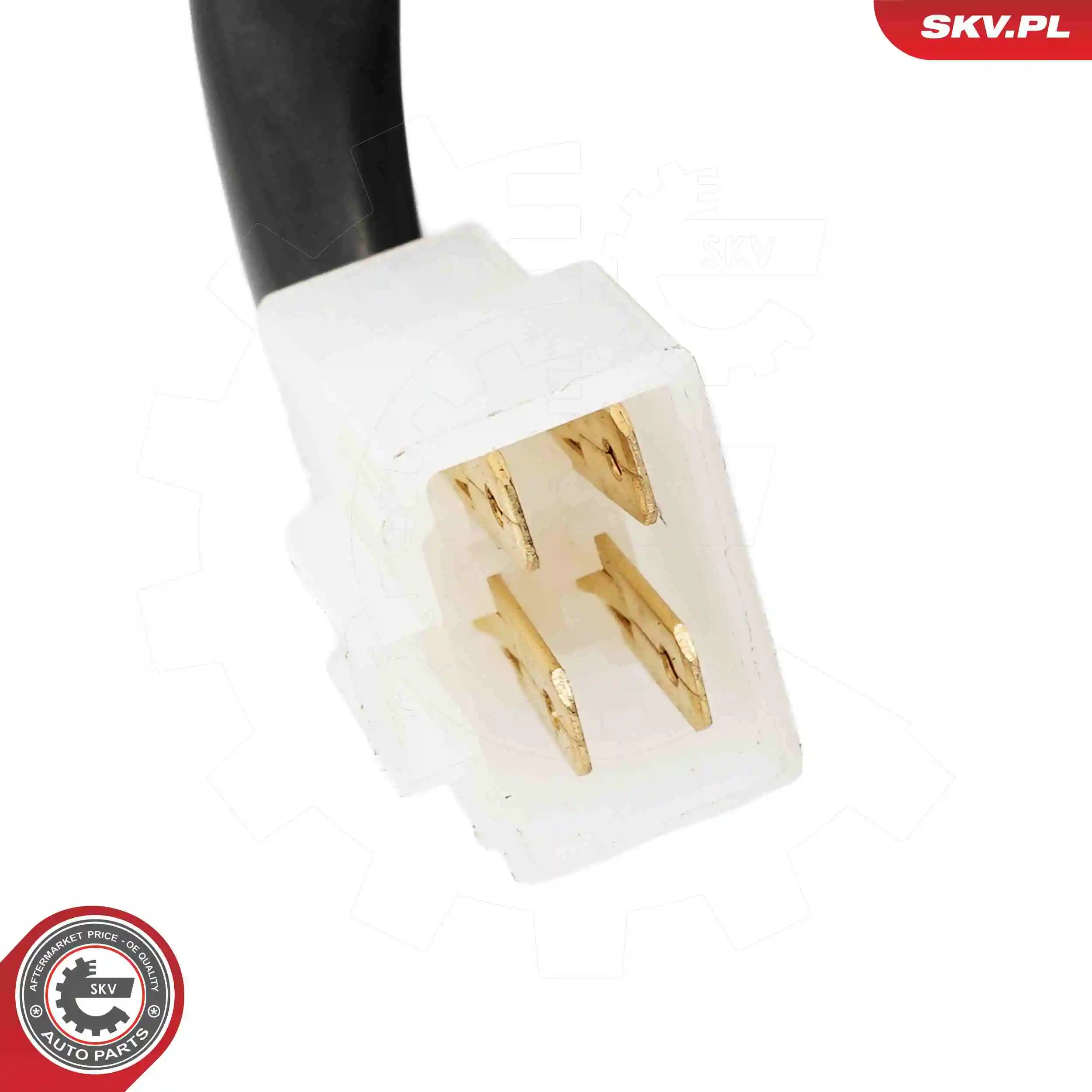 Мотор склоочисника скла (трапеції) SKV 19SKV222