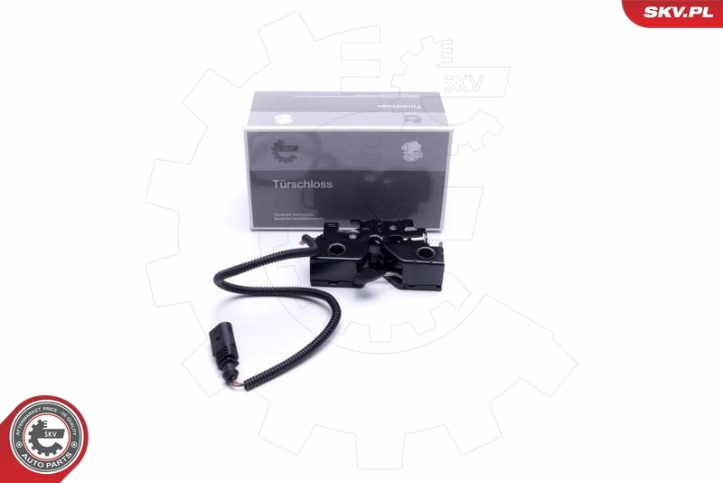 Купити Замок капота Skoda Octavia III A7 5E5, 5E6