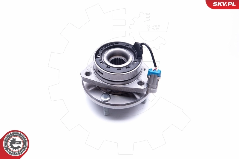 Маточина колеса передня SKV 29SKV279 ціна, від 56.90 USD