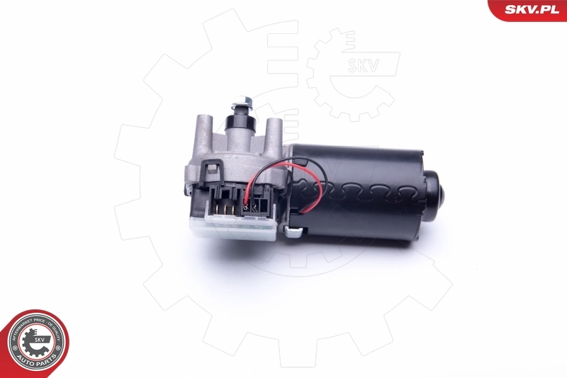 Двигун склоочисника лобового скла (трапеції) Polcar 3026SWP2
