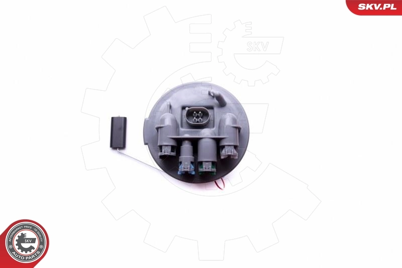 Купити 02SKV825 SKV Насос занурювальний в баці