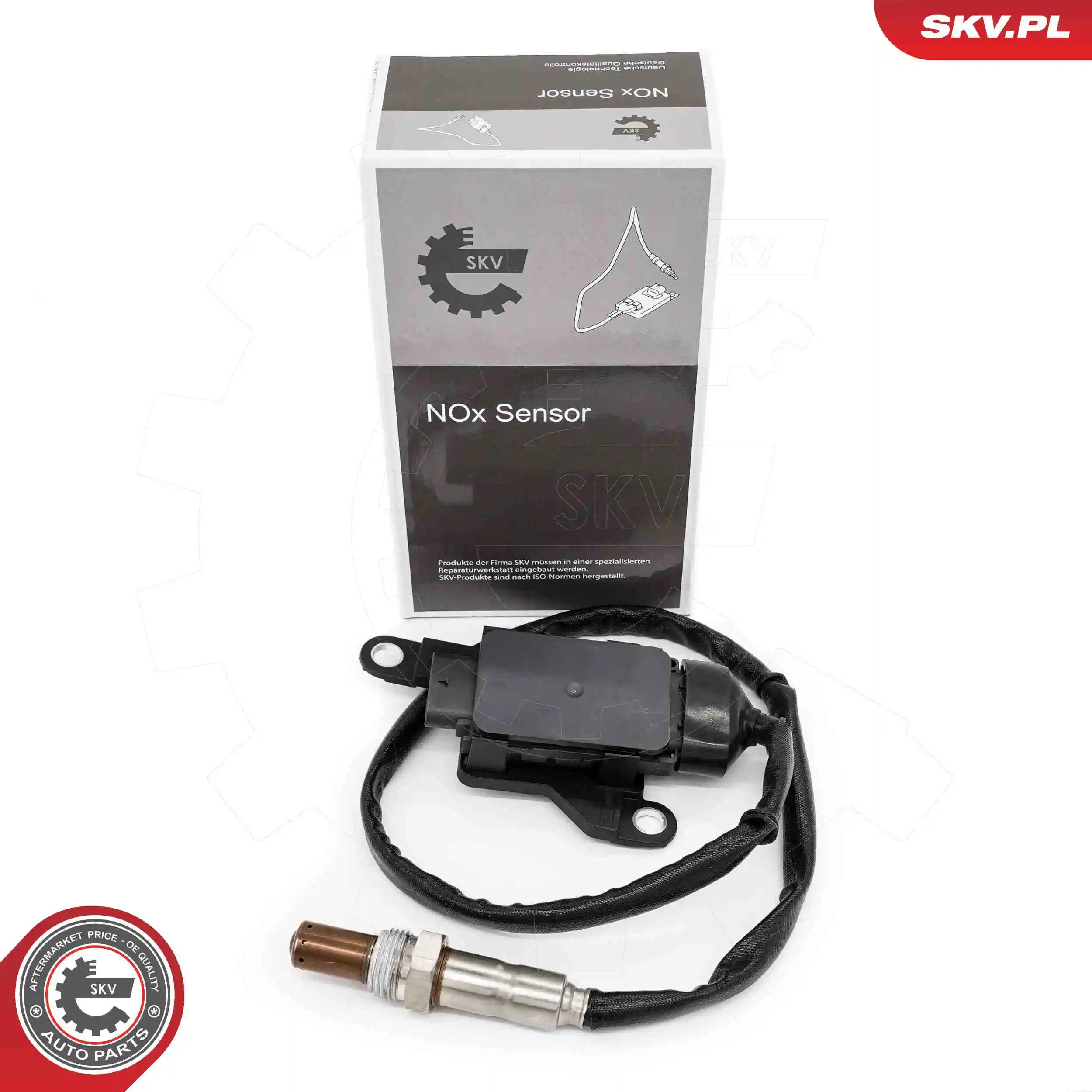 Купити 281006851 Bosch Датчик оксидів азоту NOX, передній