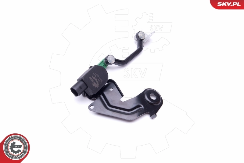 Датчик рівня положення кузова, задній лівий SKV 17SKV567 ціна, від 37.29 USD