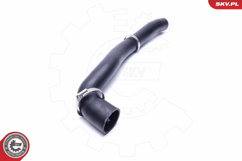 Шланг/патрубок интеркуллера 9820476580 Peugeot/Citroen