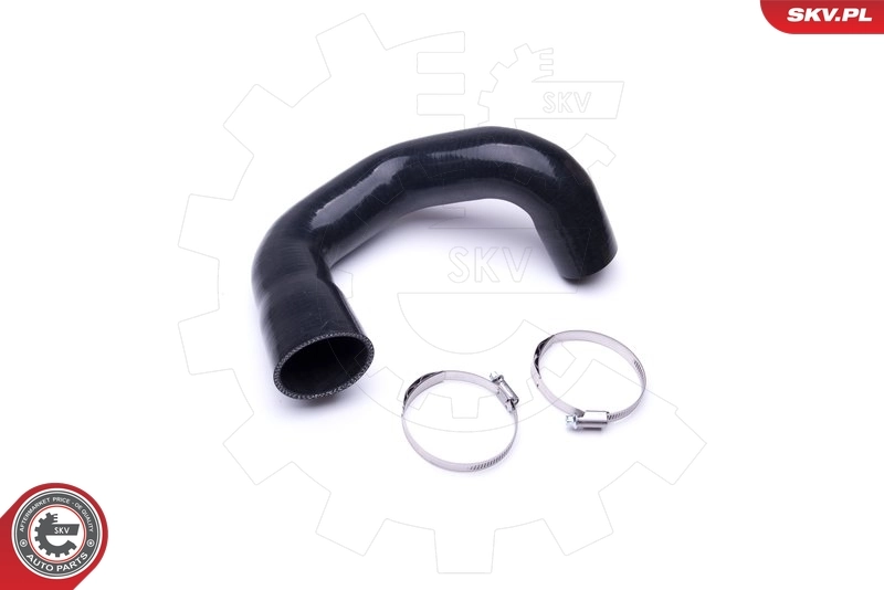 Шланг/патрубок інтеркуллера SKV 43SKV359 ціна, від 57.93 USD