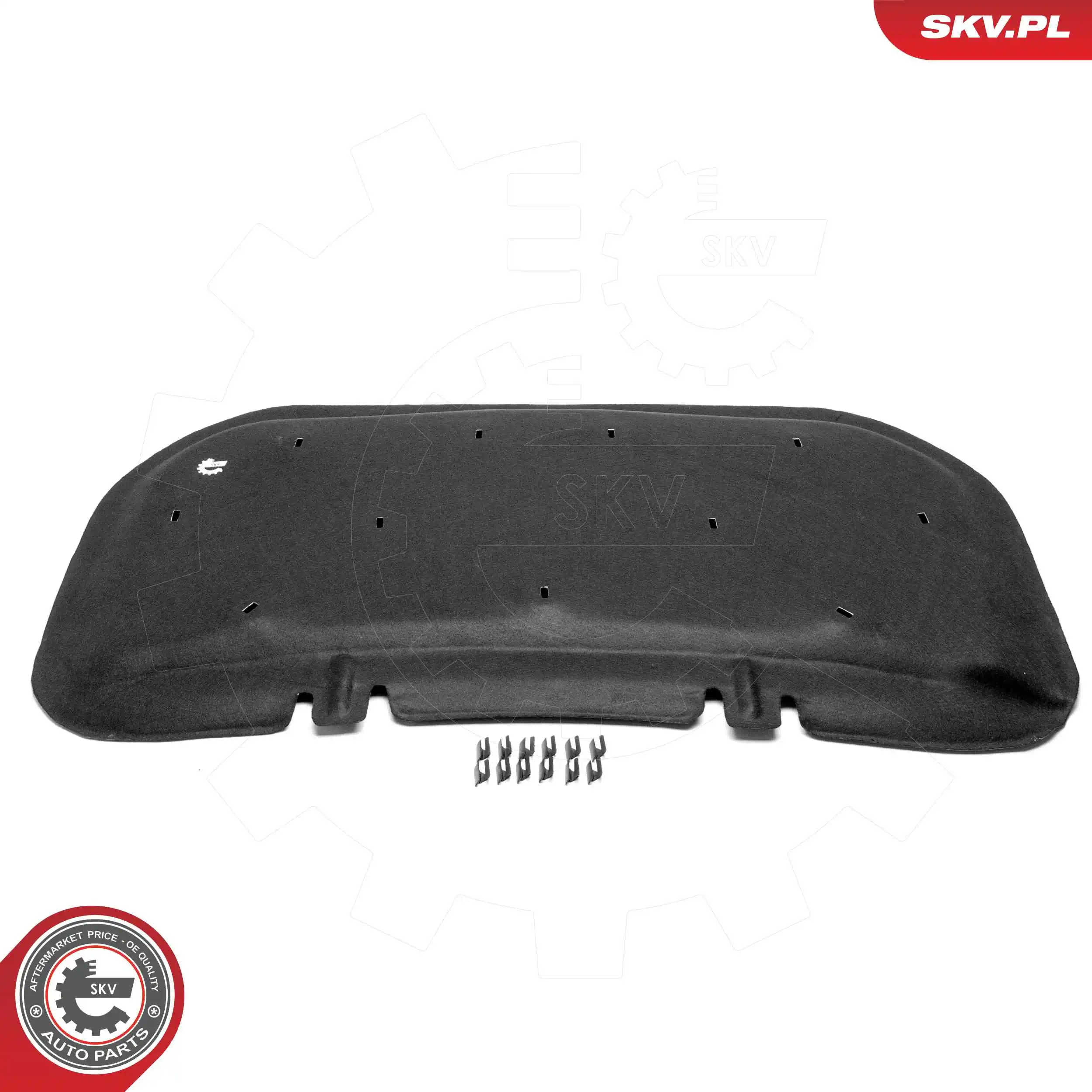 Шумоізоляція капота LR146844 Land Rover