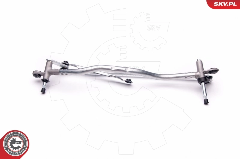 Трапеція щіток лобового скла Polcar 1337MWP1 ціна, від 26.99 USD