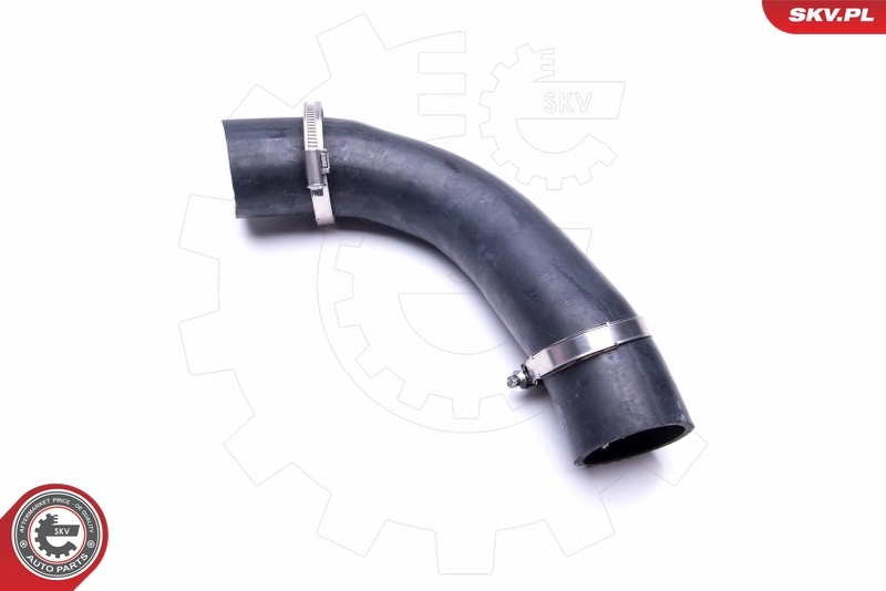 Шланг/патрубок интеркуллера SKV 43SKV218 ціна, від 49.16 USD